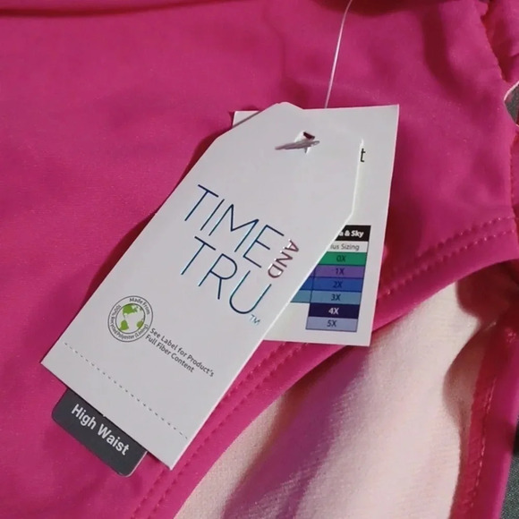 NWT  Time and Tru bikini bottoms - Picture 4 of 5